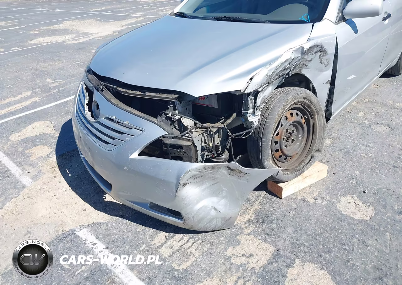 2007 Toyota Camry Le VIN:4T1BE46K07U677591 - 6