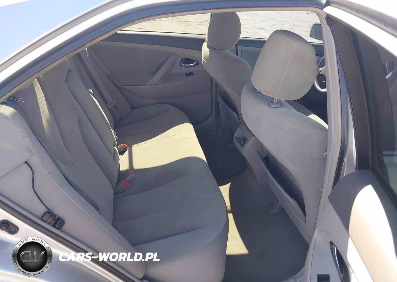 2007 Toyota Camry Le VIN:4T1BE46K07U677591 - 8
