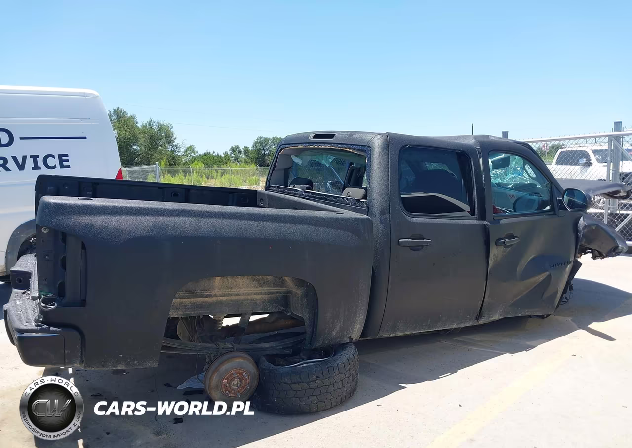 2012 Chevrolet Silverado 1500 Work Truck VIN:3GCPCPEAXCG276671 - 14