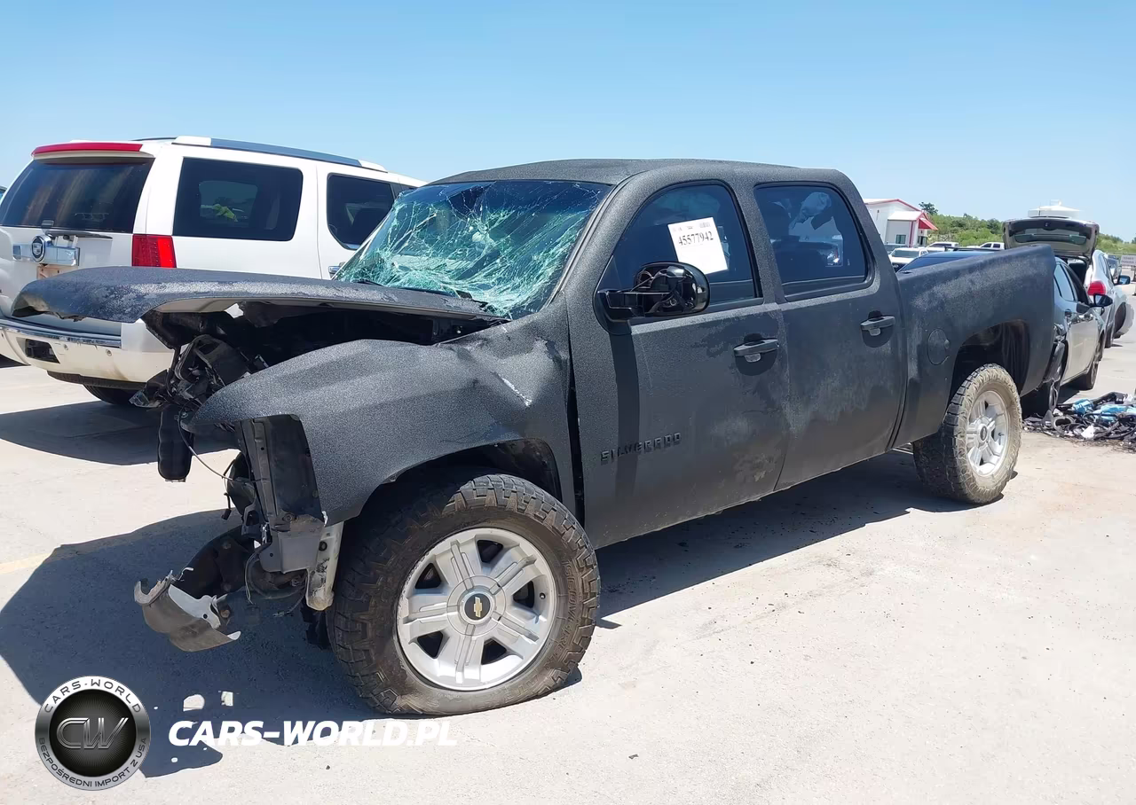 2012 Chevrolet Silverado 1500 Work Truck VIN:3GCPCPEAXCG276671 - 2