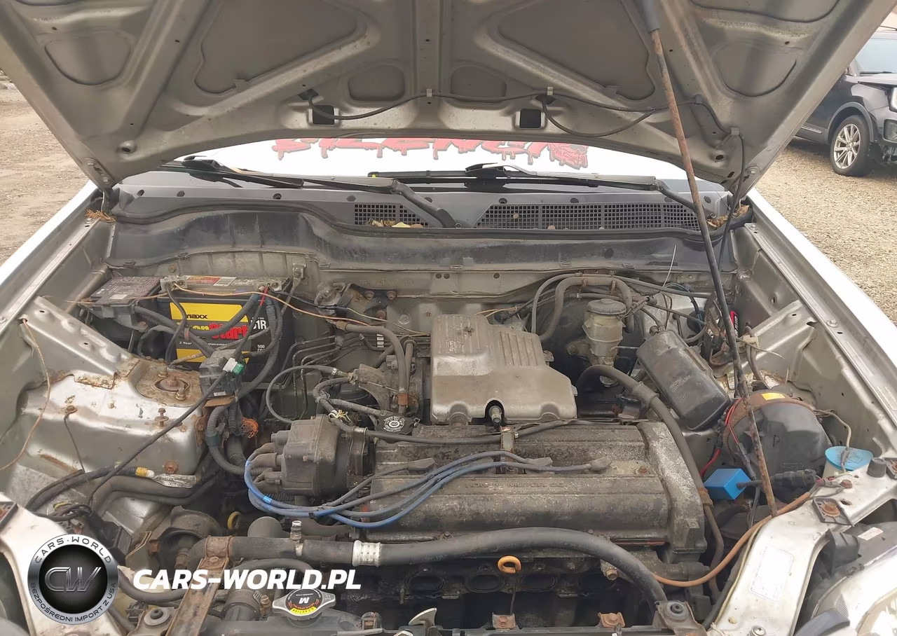 1999 Honda Cr-V Ex VIN:JHLRD1860XC033764 - 10