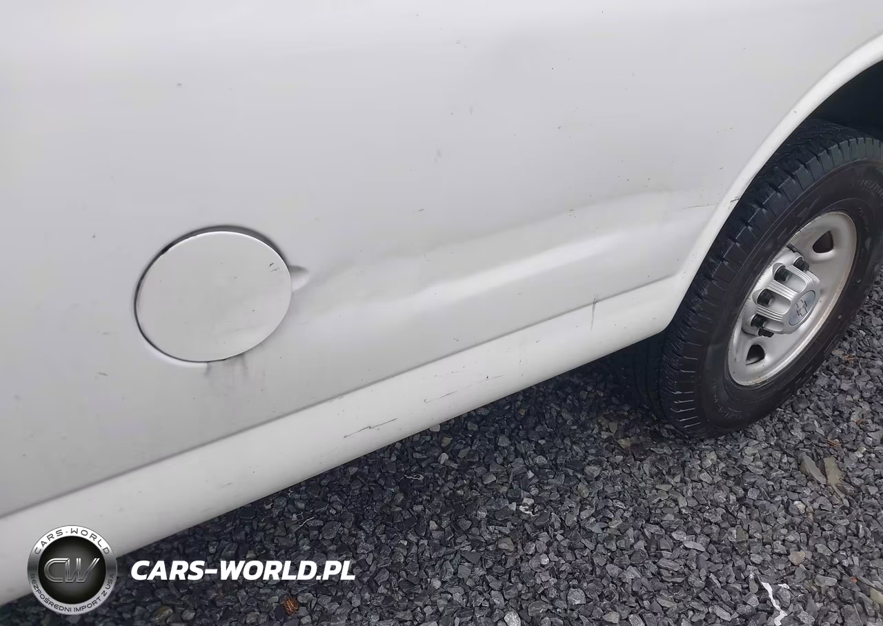 2019 Chevrolet Express 2500 Ls VIN:1GAWGEFG4K1334562 - 13