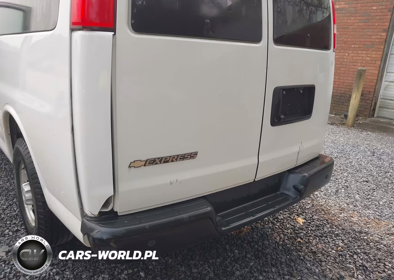 2019 Chevrolet Express 2500 Ls VIN:1GAWGEFG4K1334562 - 15