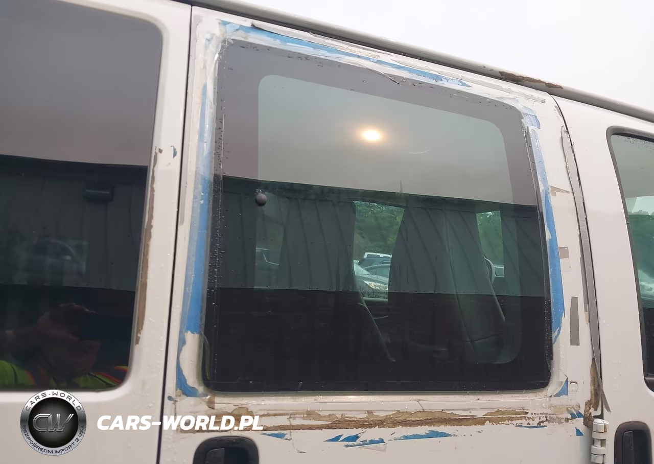 2019 Chevrolet Express 2500 Ls VIN:1GAWGEFG4K1334562 - 6
