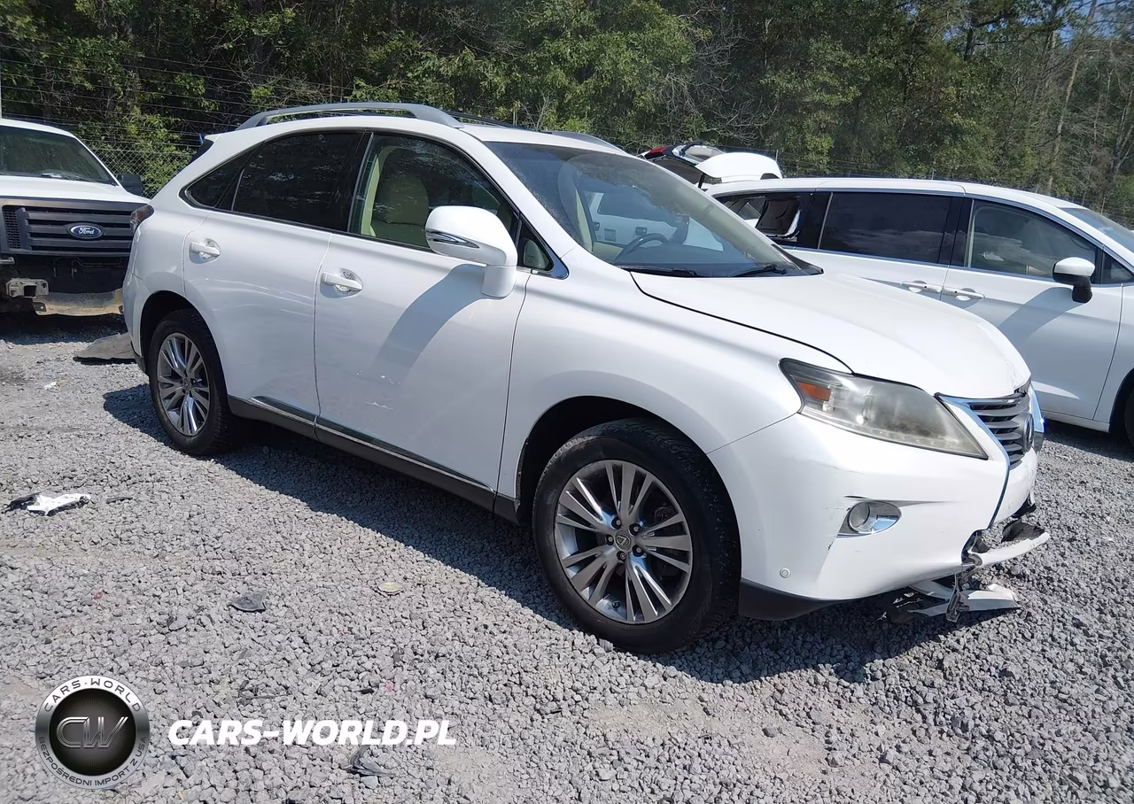 2014 Lexus Rx 350