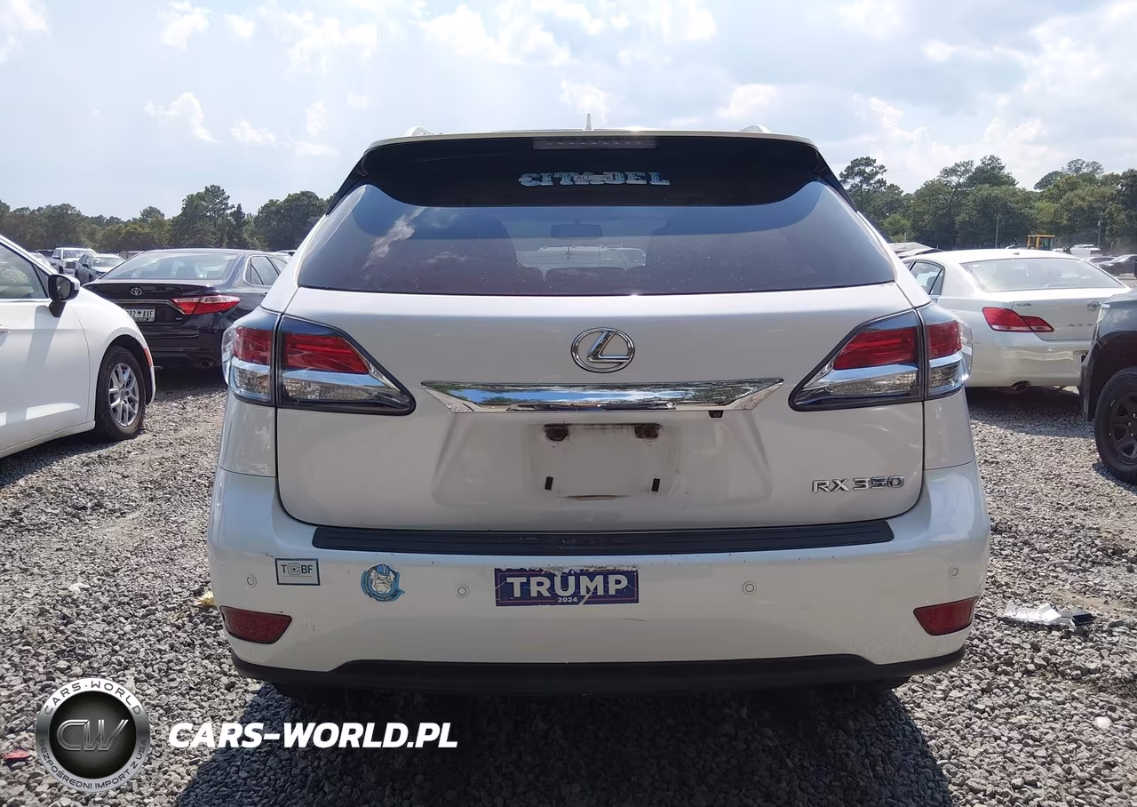2014 Lexus Rx 350 VIN:2T2ZK1BA2EC135003 - 16
