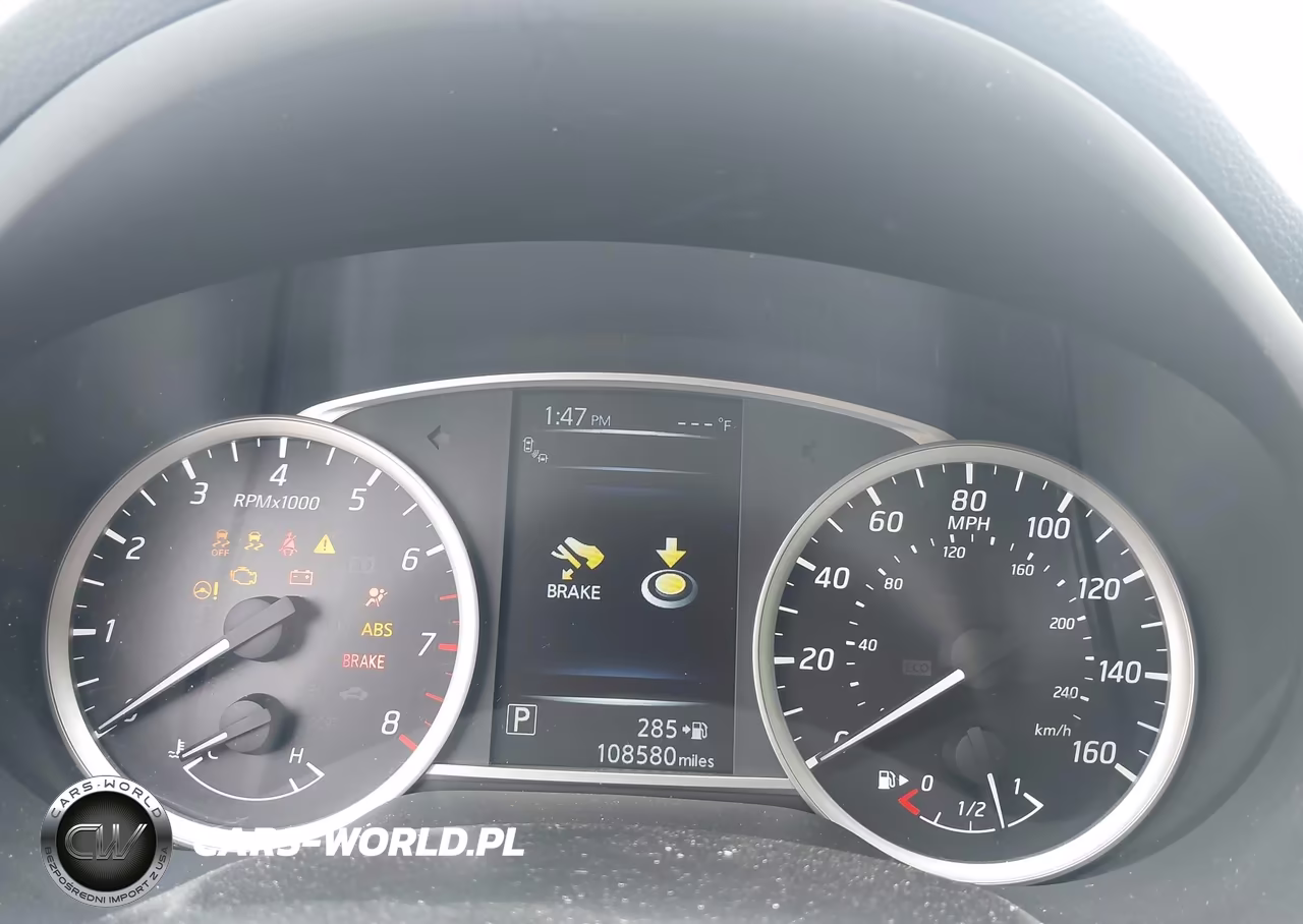 2017 Nissan Sentra Sv VIN:3N1AB7AP0HY303562 - 7