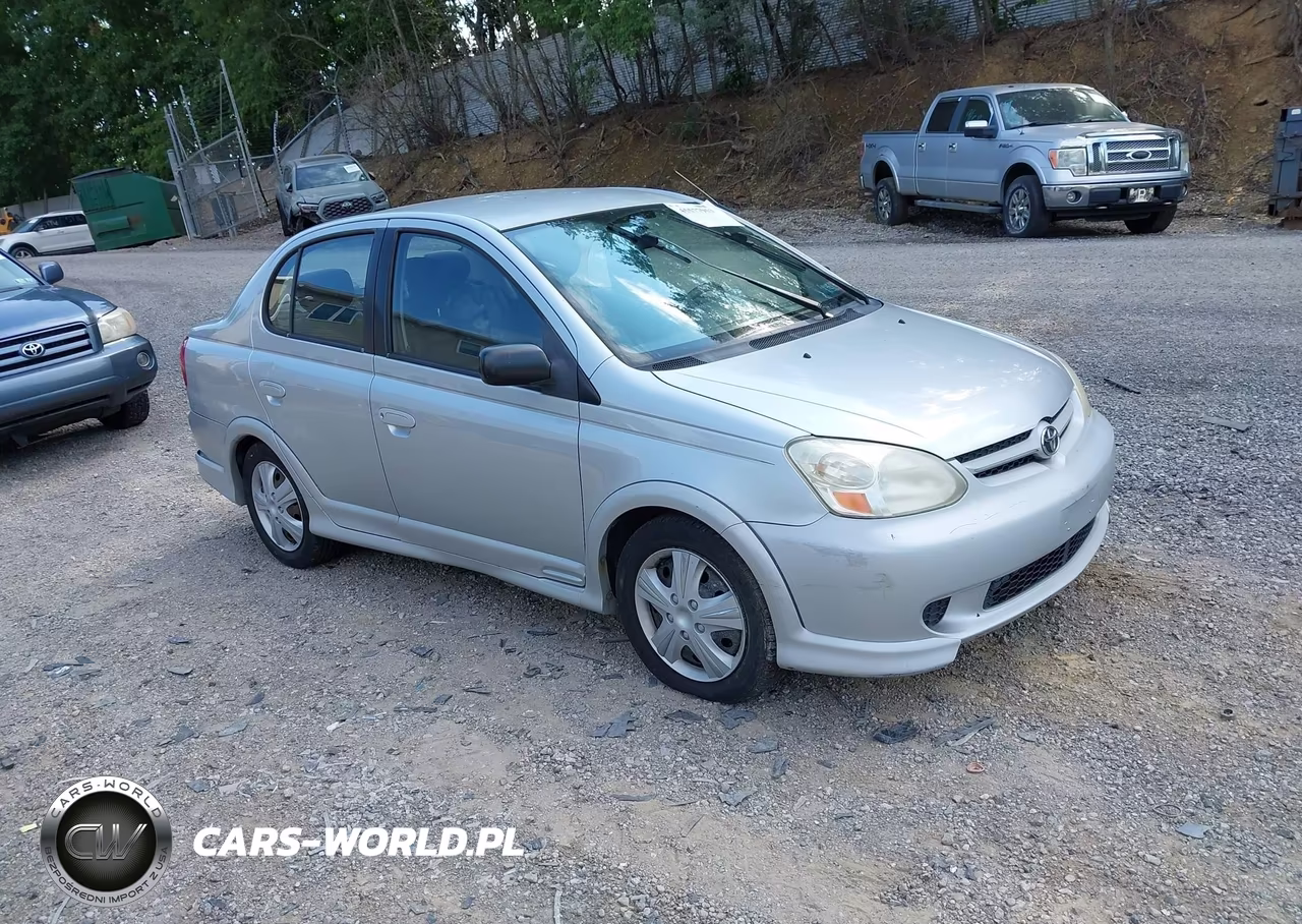 2003 Toyota Echo – zdjęcie 1 z 11