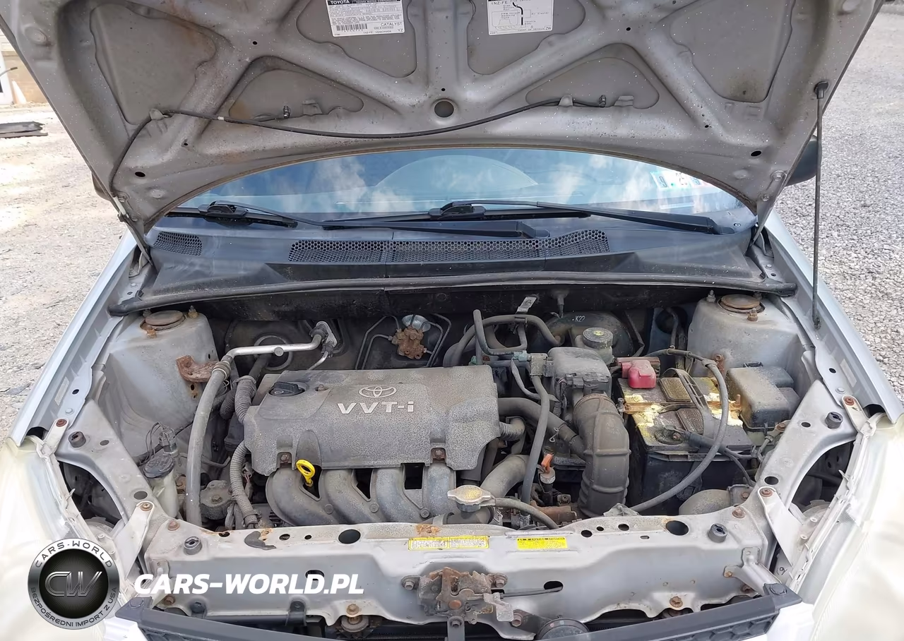 2003 Toyota Echo VIN:JTDBT123435047973 - 10