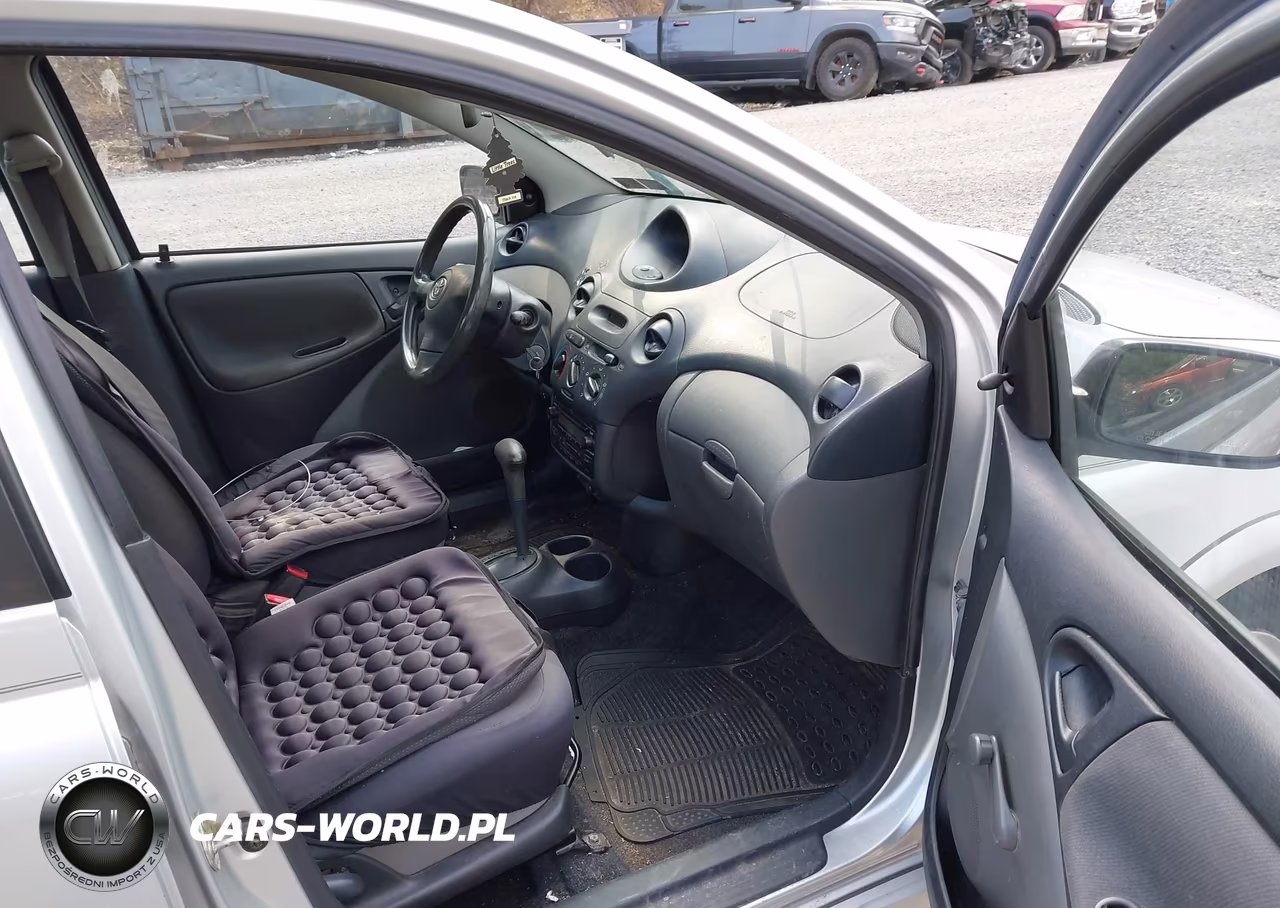 2003 Toyota Echo VIN:JTDBT123435047973 - 5