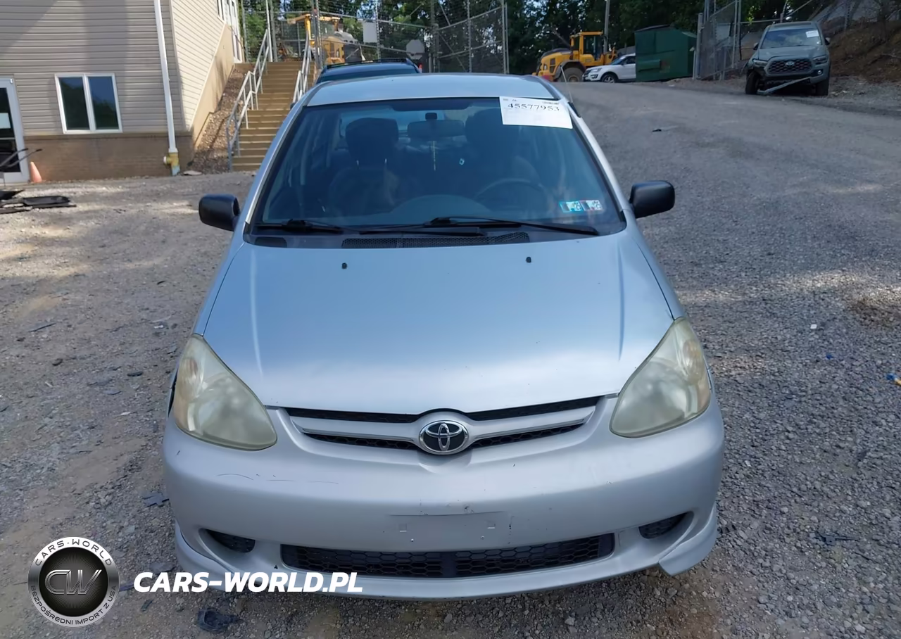 2003 Toyota Echo VIN:JTDBT123435047973 - 6