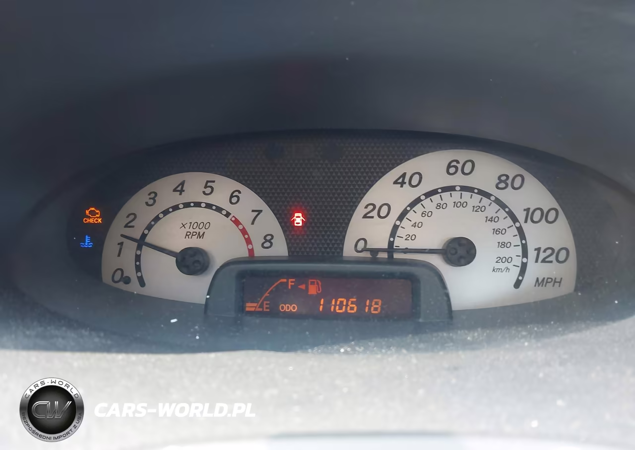 2003 Toyota Echo VIN:JTDBT123435047973 - 7