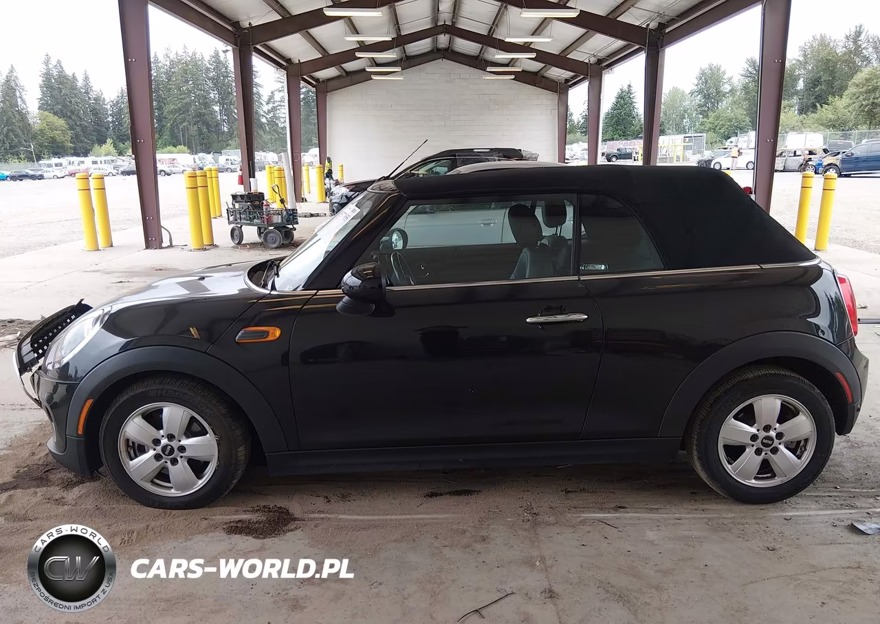 2019 Mini Convertible Cooper VIN:WMWWG5C57K3F79578 - 15