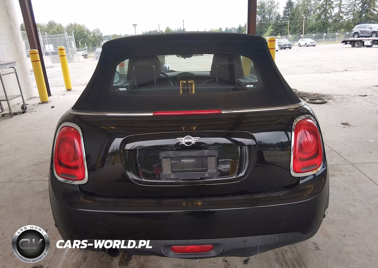 2019 Mini Convertible Cooper VIN:WMWWG5C57K3F79578 - 17