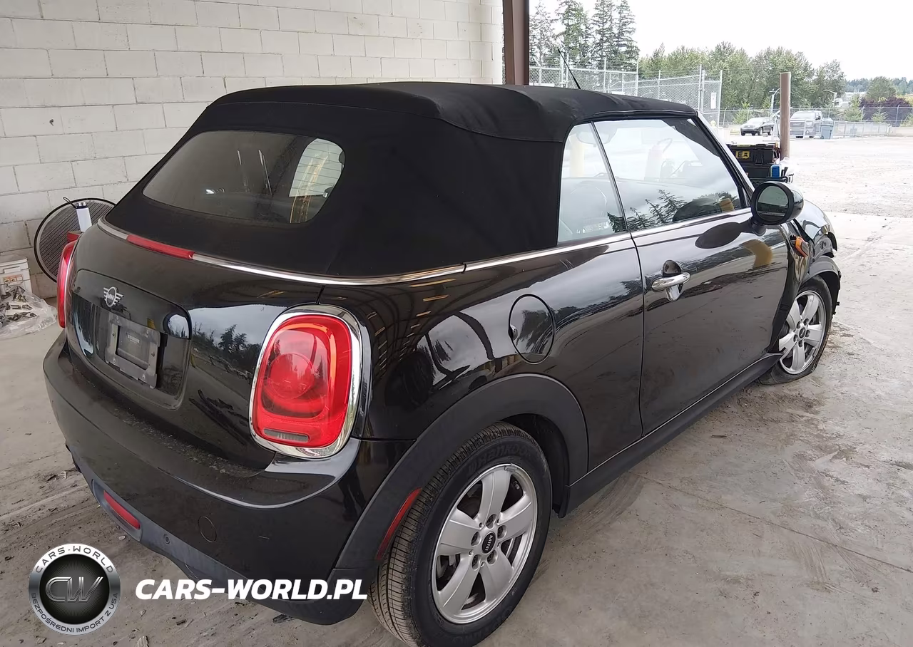 2019 Mini Convertible Cooper VIN:WMWWG5C57K3F79578 - 4
