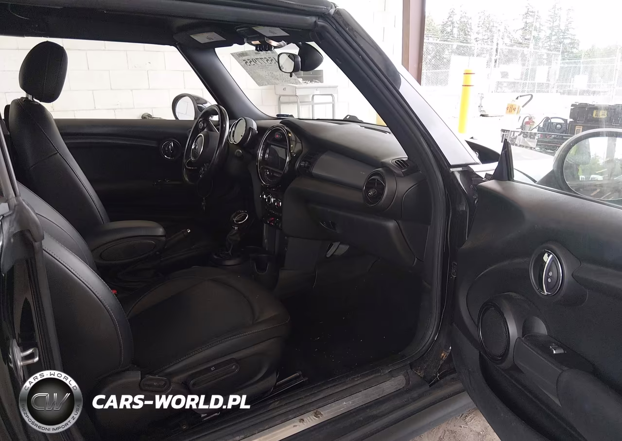 2019 Mini Convertible Cooper VIN:WMWWG5C57K3F79578 - 5