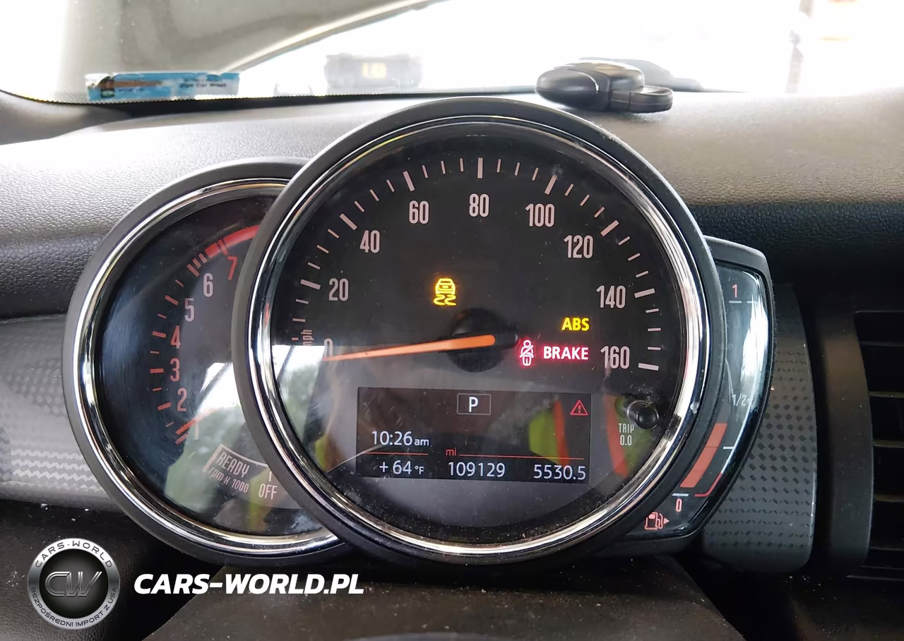 2019 Mini Convertible Cooper VIN:WMWWG5C57K3F79578 - 7