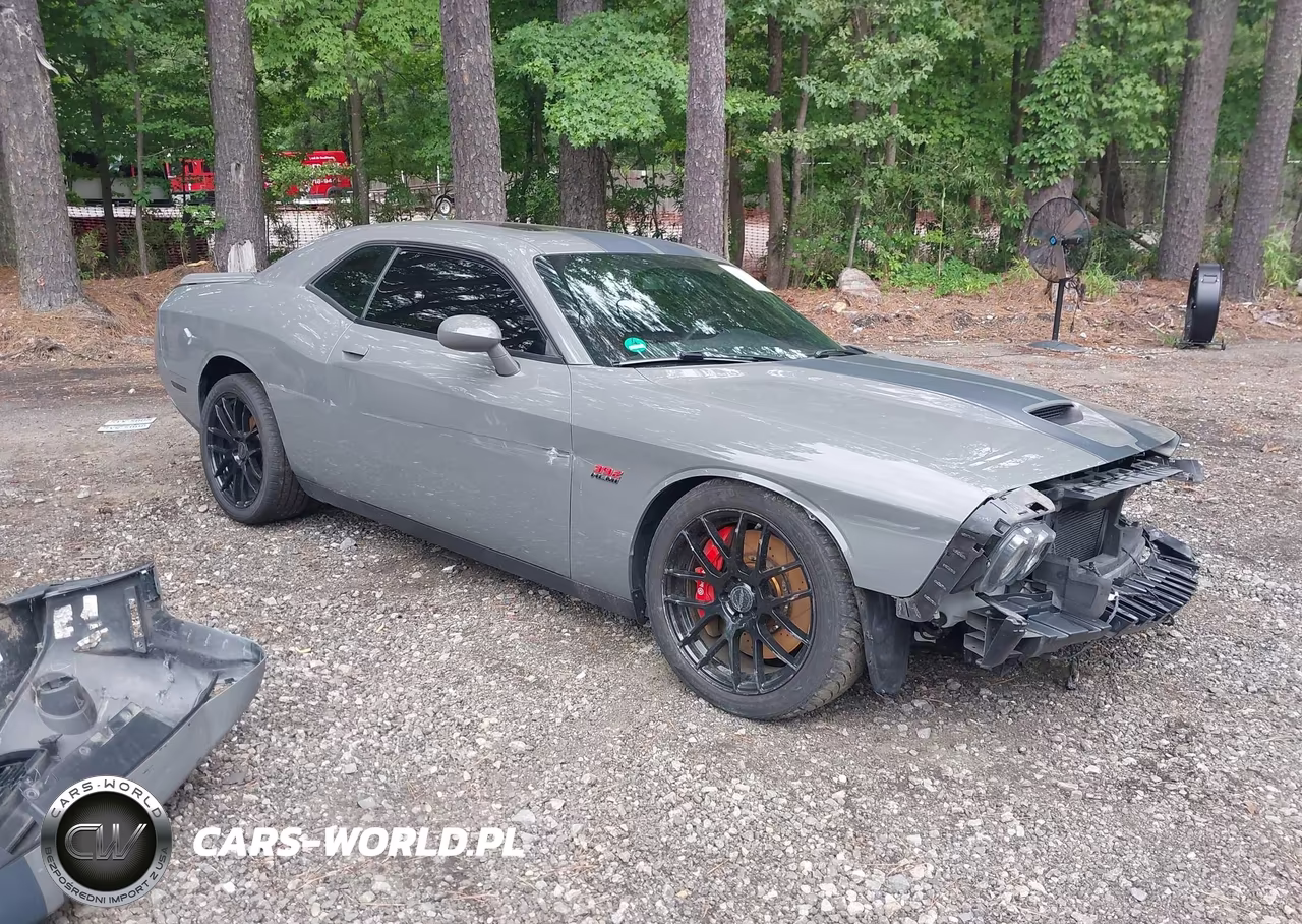2018 Dodge Challenger Srt 392 – zdjęcie 1 z 17