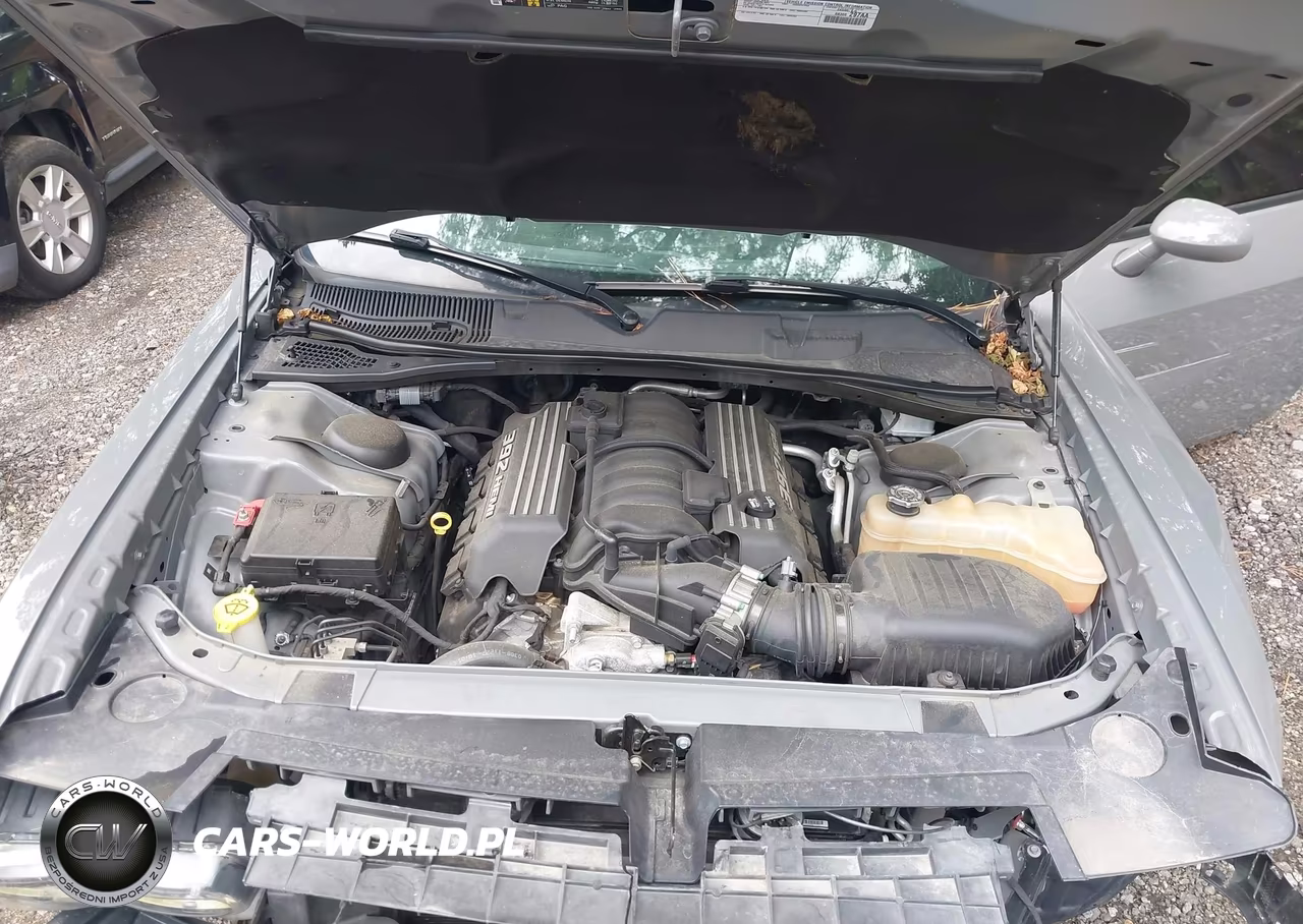 2018 Dodge Challenger Srt 392 VIN:2C3CDZDJ4JH276434 - 10