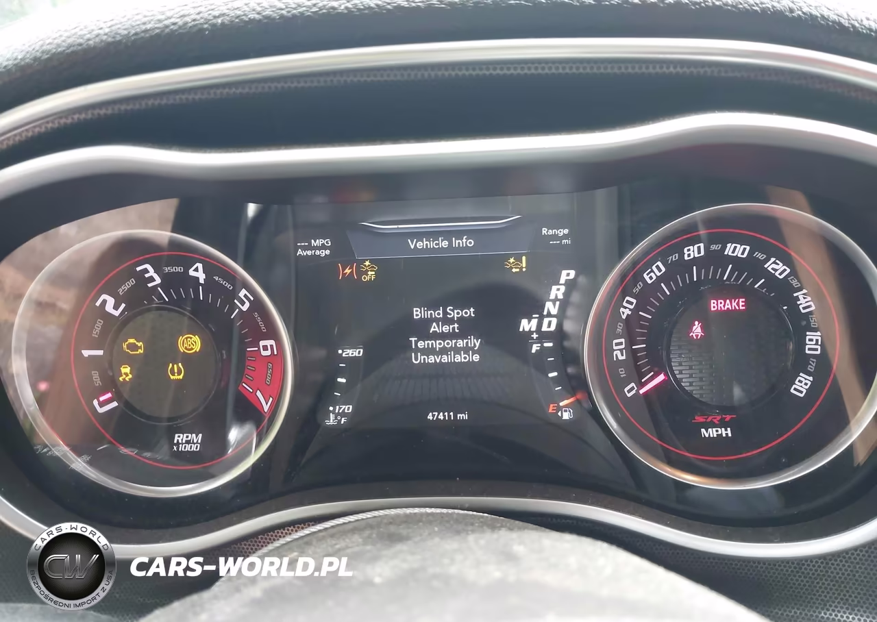 2018 Dodge Challenger Srt 392 VIN:2C3CDZDJ4JH276434 - 7