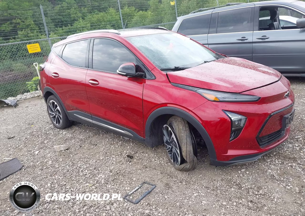 2023 Chevrolet Bolt Euv Fwd Premier – zdjęcie 1 z 21