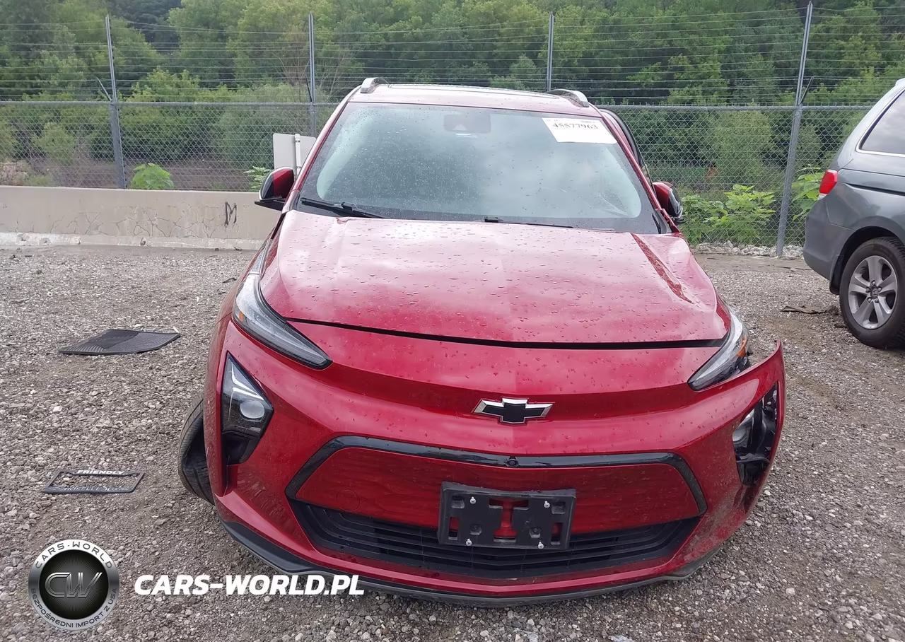 2023 Chevrolet Bolt Euv Fwd Premier VIN:1G1FZ6S04P4130259 - 12