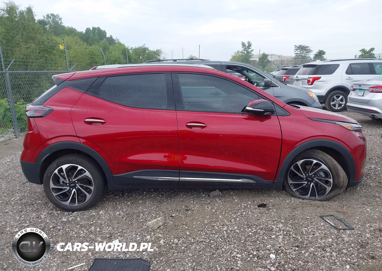 2023 Chevrolet Bolt Euv Fwd Premier VIN:1G1FZ6S04P4130259 - 13