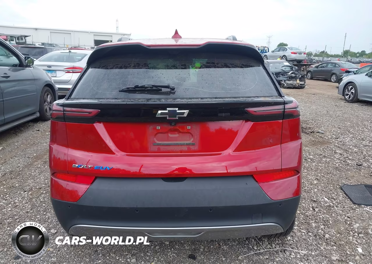 2023 Chevrolet Bolt Euv Fwd Premier VIN:1G1FZ6S04P4130259 - 16