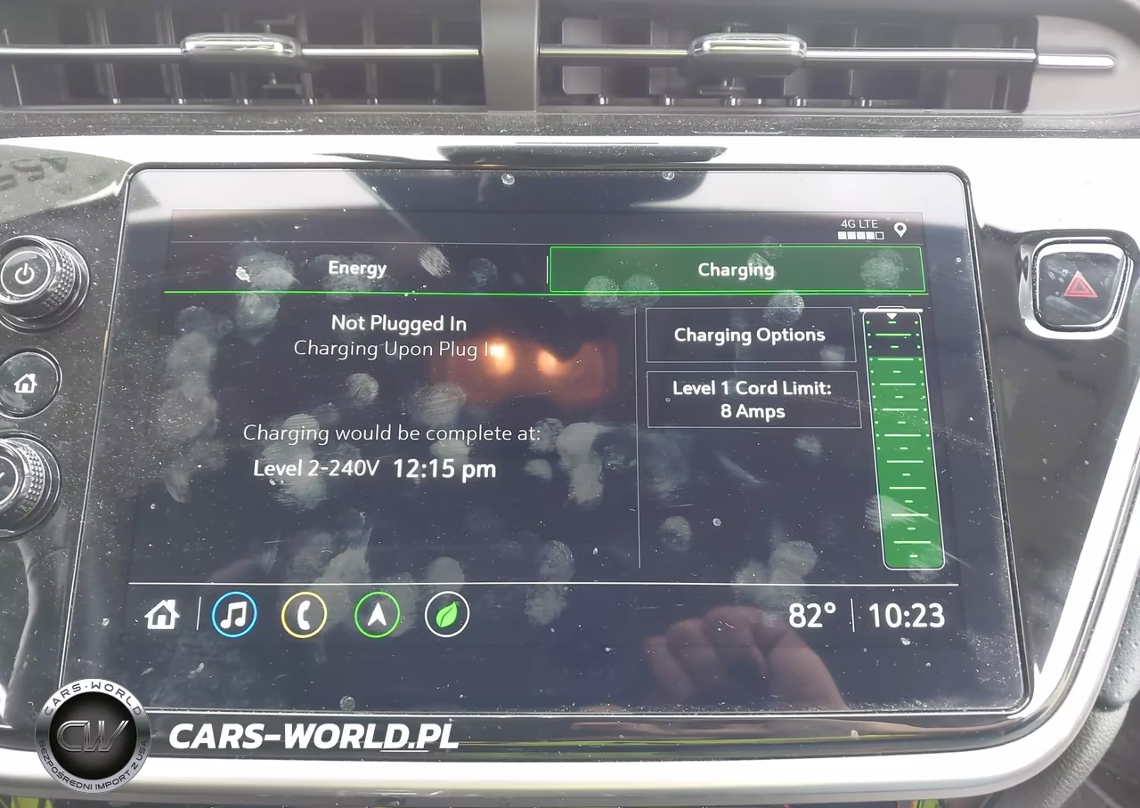 2023 Chevrolet Bolt Euv Fwd Premier VIN:1G1FZ6S04P4130259 - 17