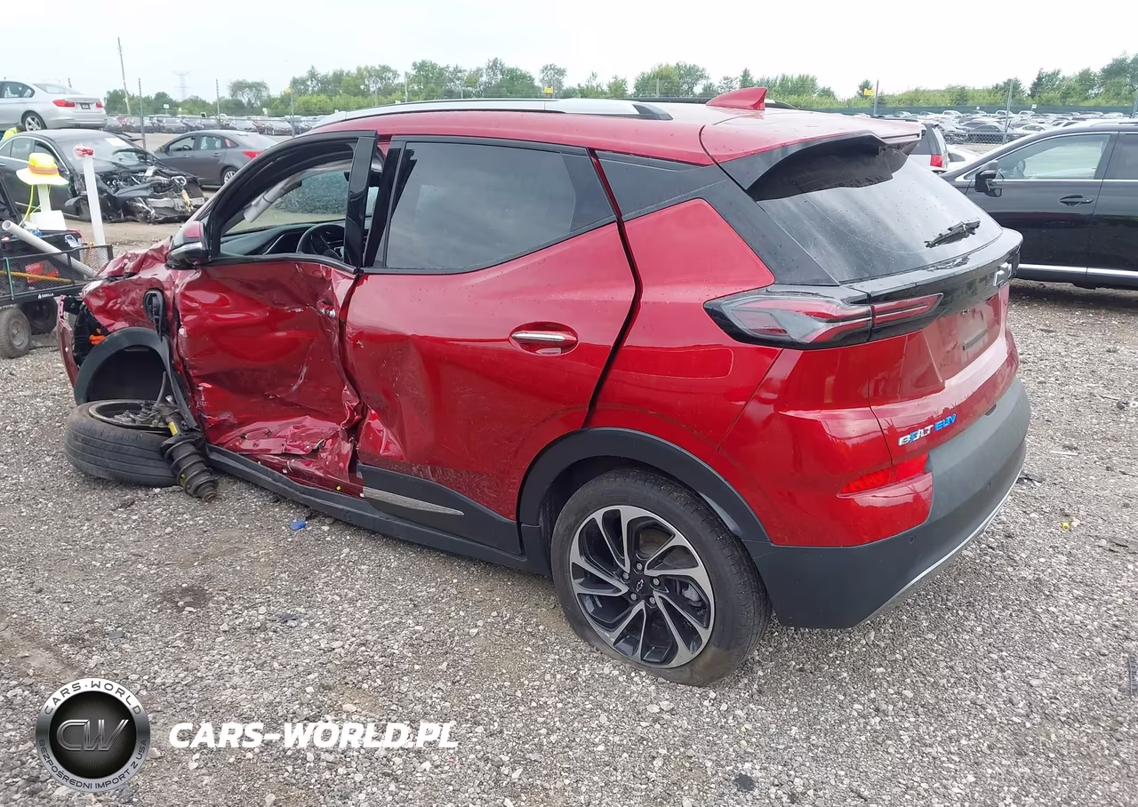 2023 Chevrolet Bolt Euv Fwd Premier VIN:1G1FZ6S04P4130259 - 3