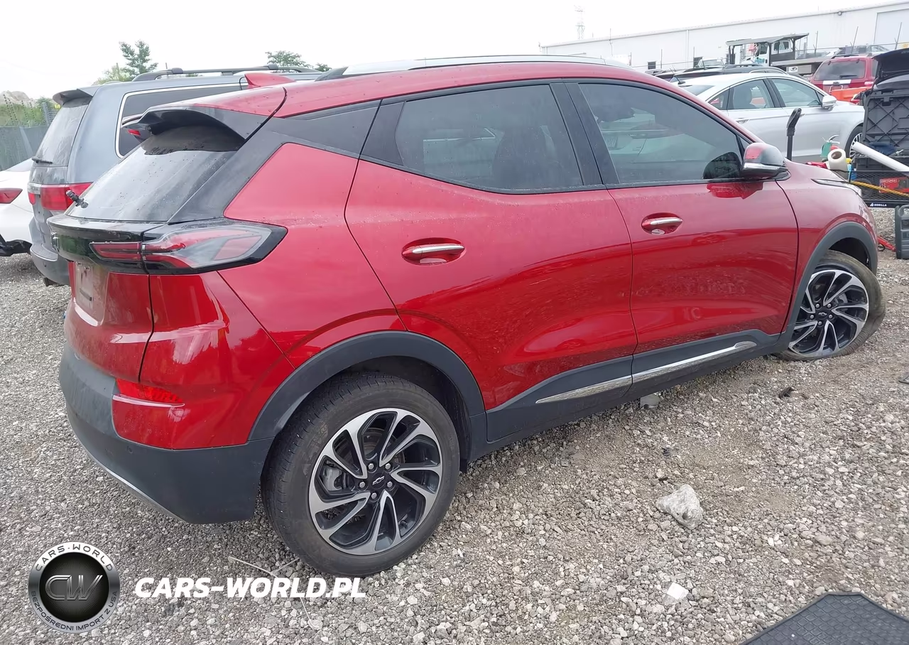 2023 Chevrolet Bolt Euv Fwd Premier VIN:1G1FZ6S04P4130259 - 4