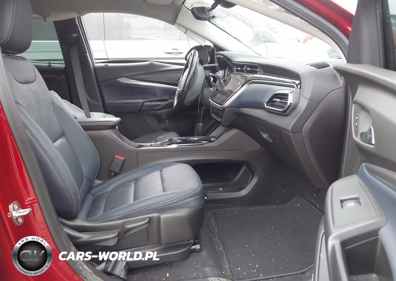 2023 Chevrolet Bolt Euv Fwd Premier VIN:1G1FZ6S04P4130259 - 5