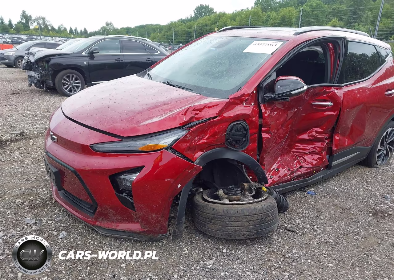 2023 Chevrolet Bolt Euv Fwd Premier VIN:1G1FZ6S04P4130259 - 6