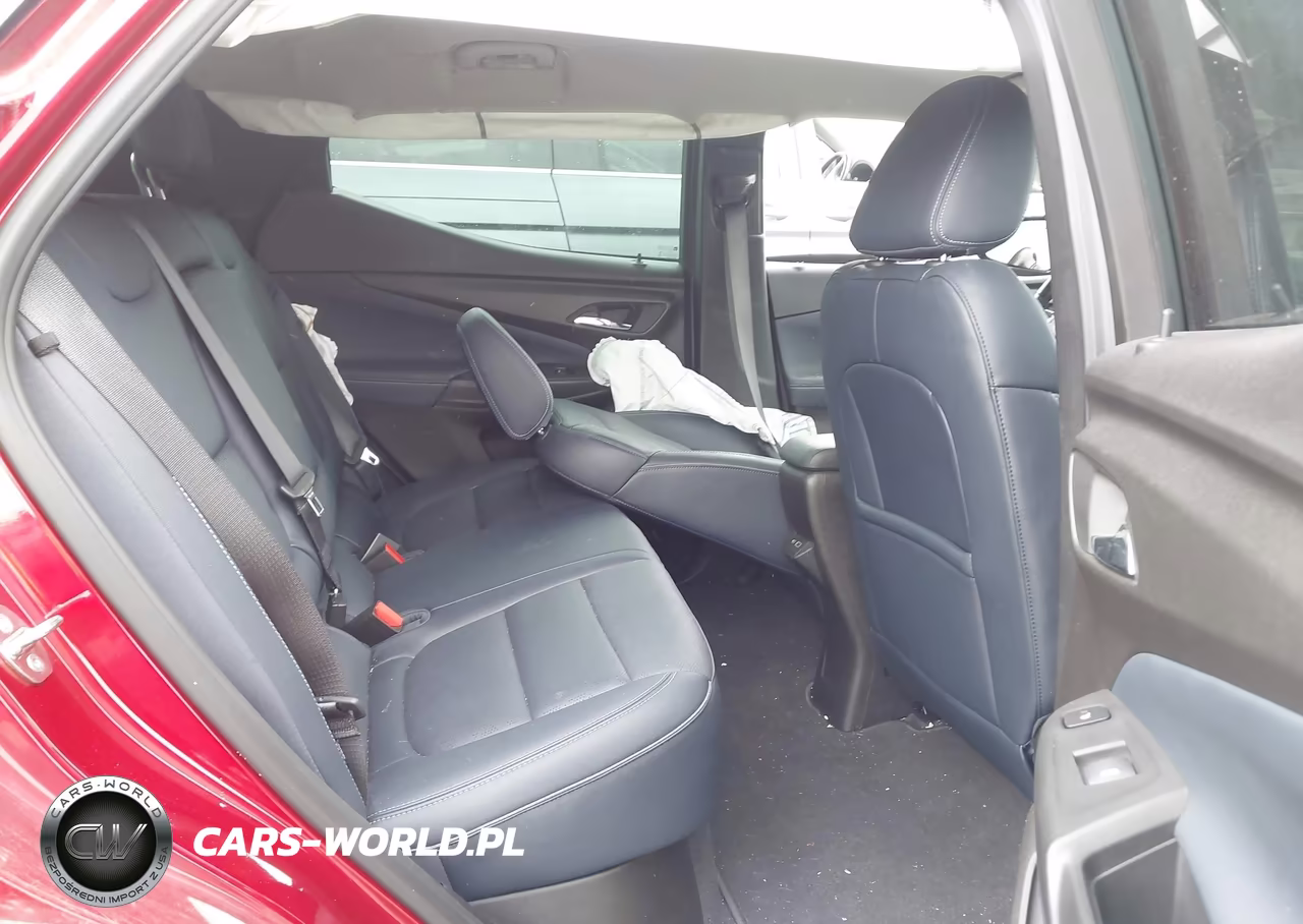 2023 Chevrolet Bolt Euv Fwd Premier VIN:1G1FZ6S04P4130259 - 8
