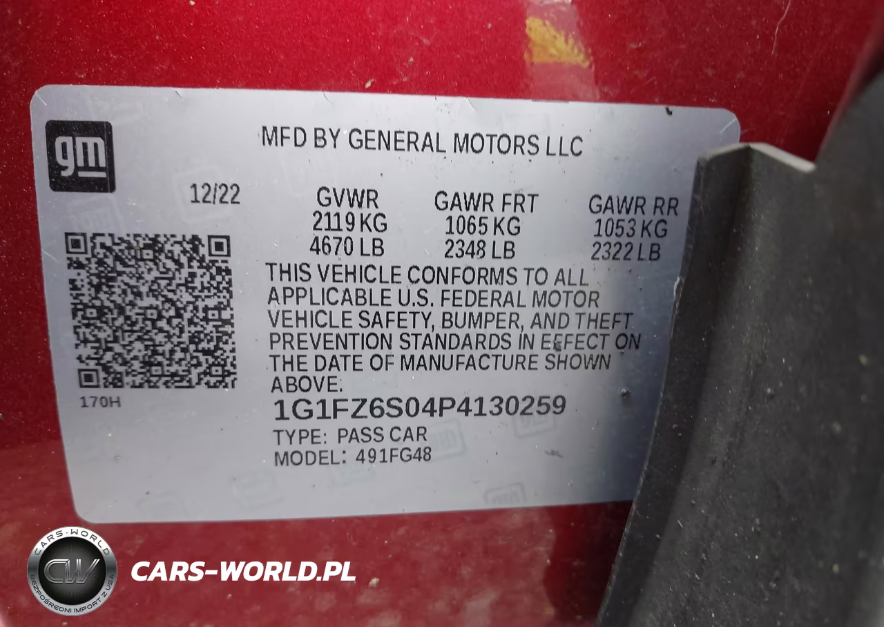 2023 Chevrolet Bolt Euv Fwd Premier VIN:1G1FZ6S04P4130259 - 9