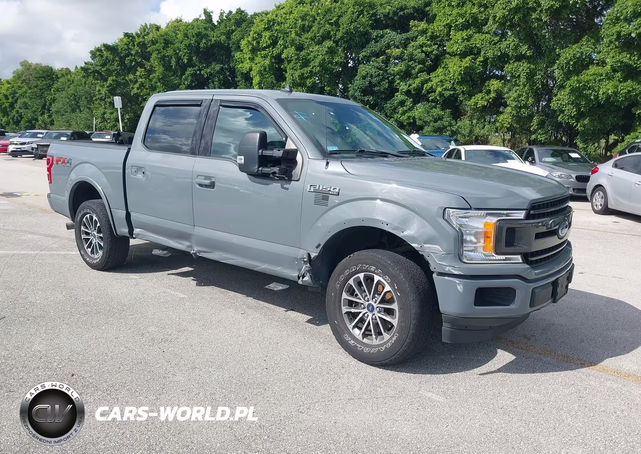 2020 Ford F-150 Xlt – zdjęcie 1 z 16