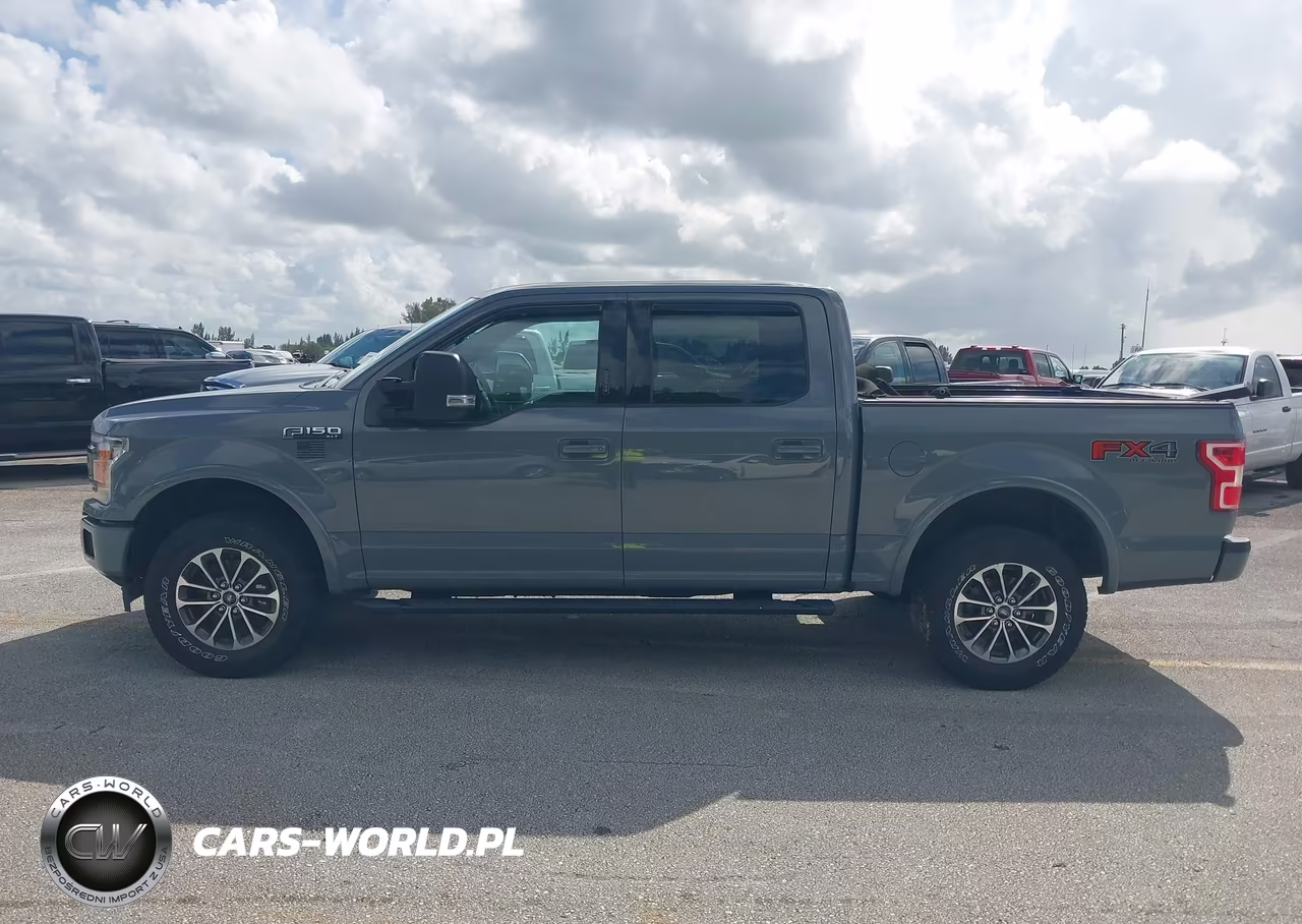 2020 Ford F-150 Xlt VIN:1FTEW1E5XLKE84055 - 14