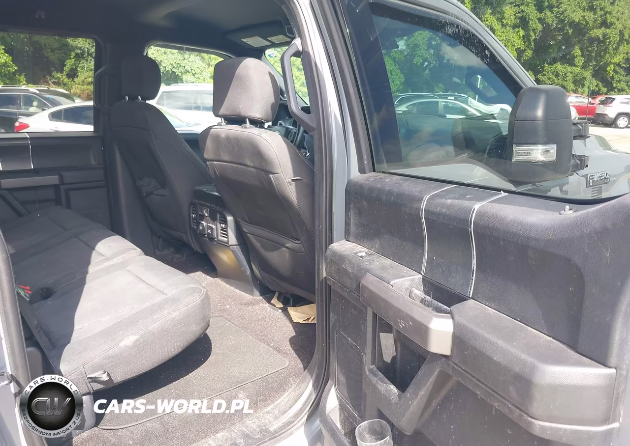 2020 Ford F-150 Xlt VIN:1FTEW1E5XLKE84055 - 8