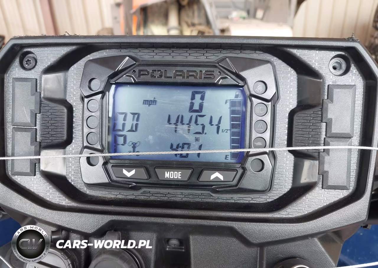 2025 Polaris Sportsman 850 Premium VIN:4XASXE852SB032545 - 7