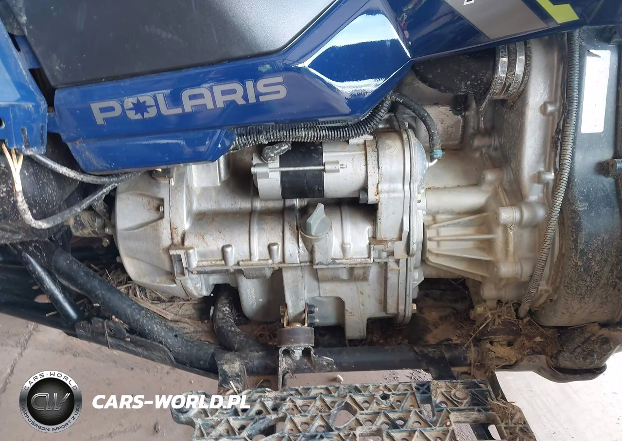 2025 Polaris Sportsman 850 Premium VIN:4XASXE852SB032545 - 9