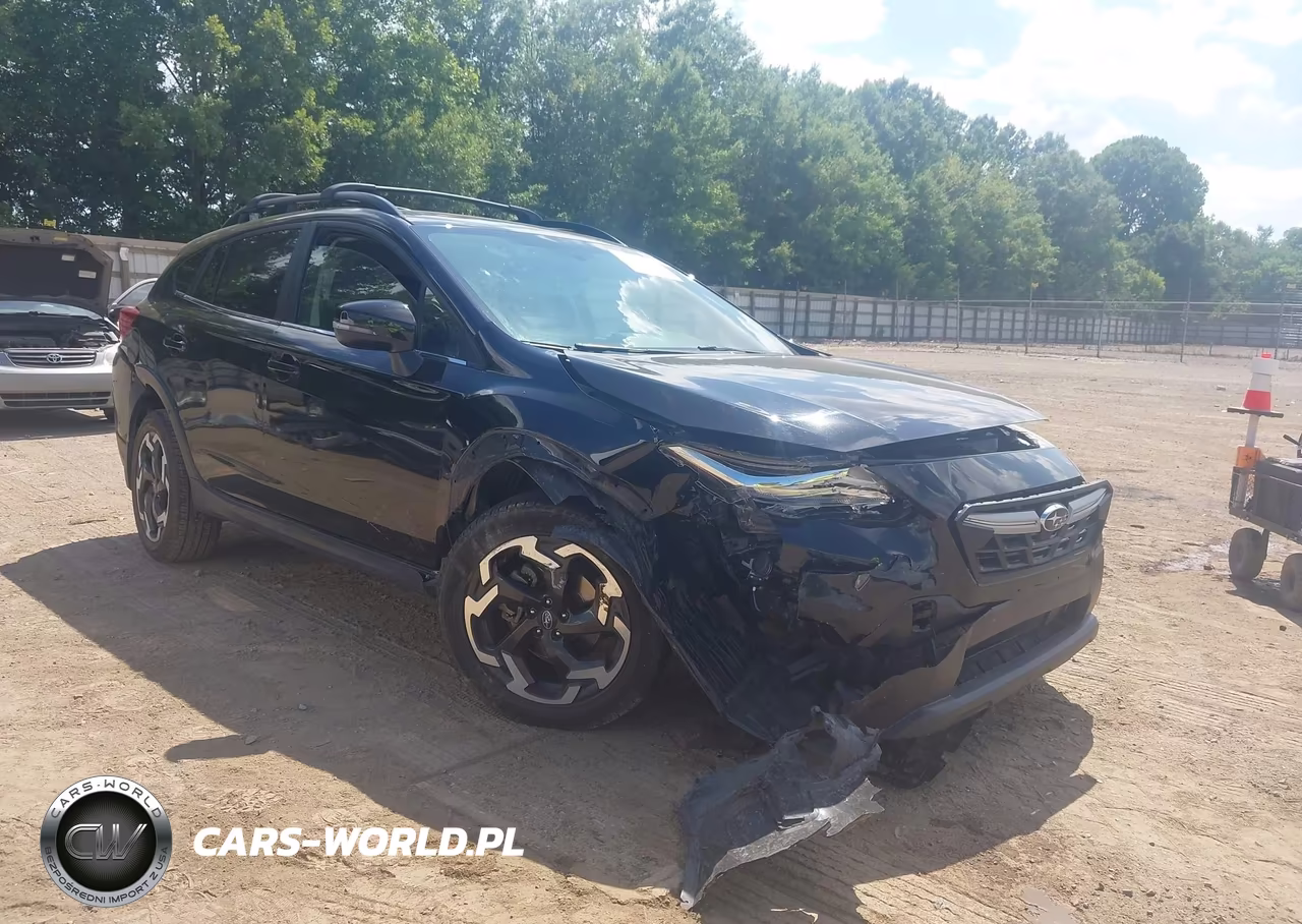 2021 Subaru Crosstrek Limited – zdjęcie 1 z 16