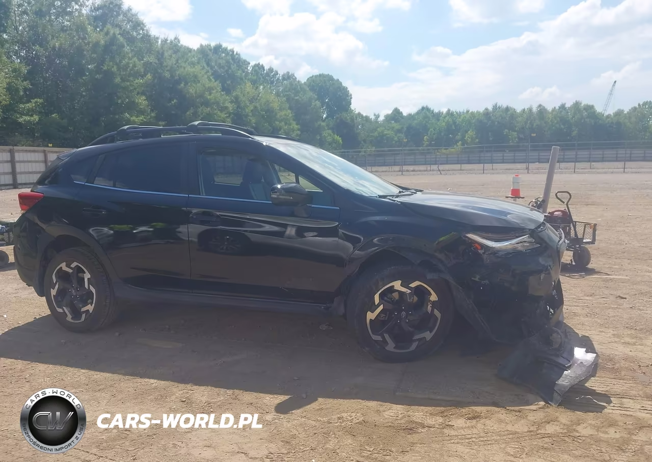2021 Subaru Crosstrek Limited VIN:JF2GTHMCXM8288935 - 13