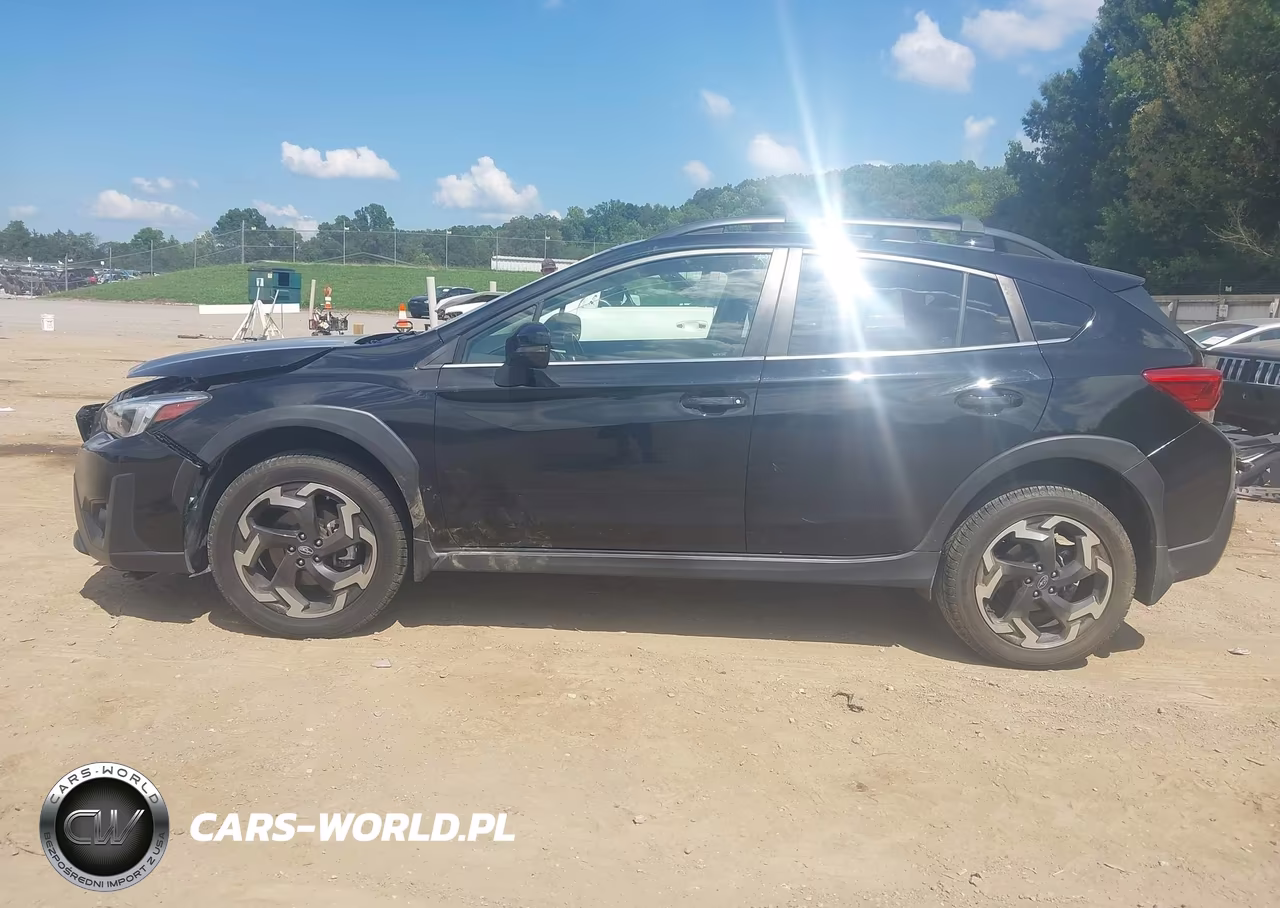 2021 Subaru Crosstrek Limited VIN:JF2GTHMCXM8288935 - 14
