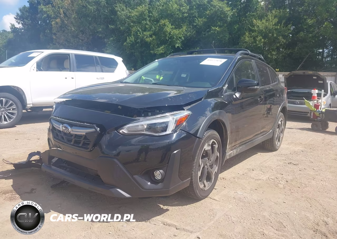 2021 Subaru Crosstrek Limited VIN:JF2GTHMCXM8288935 - 2