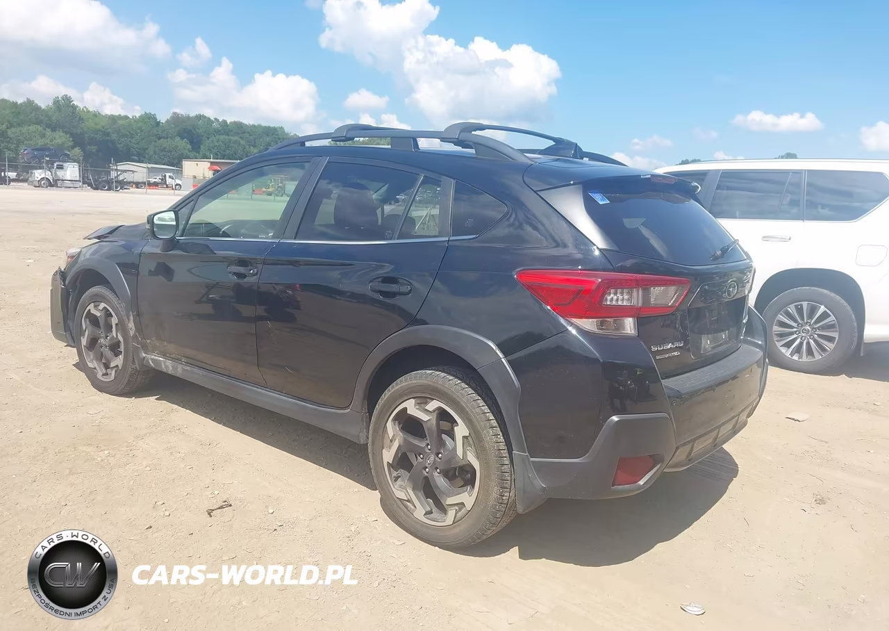 2021 Subaru Crosstrek Limited VIN:JF2GTHMCXM8288935 - 3