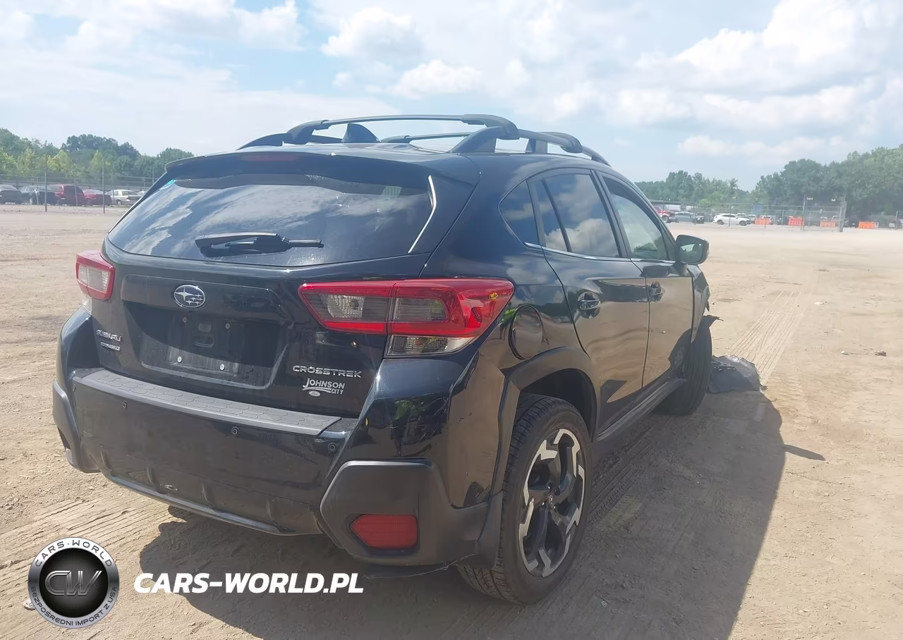 2021 Subaru Crosstrek Limited VIN:JF2GTHMCXM8288935 - 4