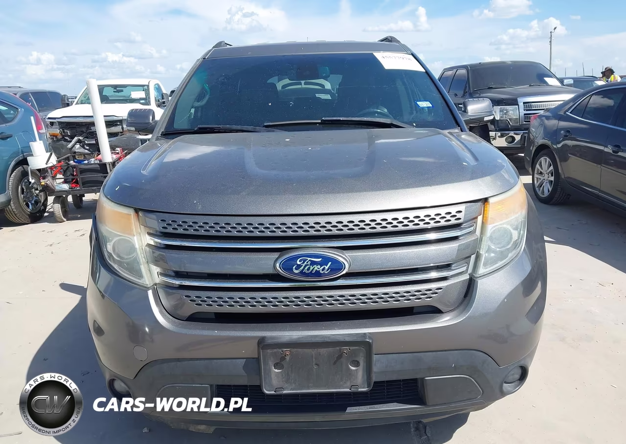 2013 Ford Explorer Limited VIN:1FM5K7F89DGB52700 - 12