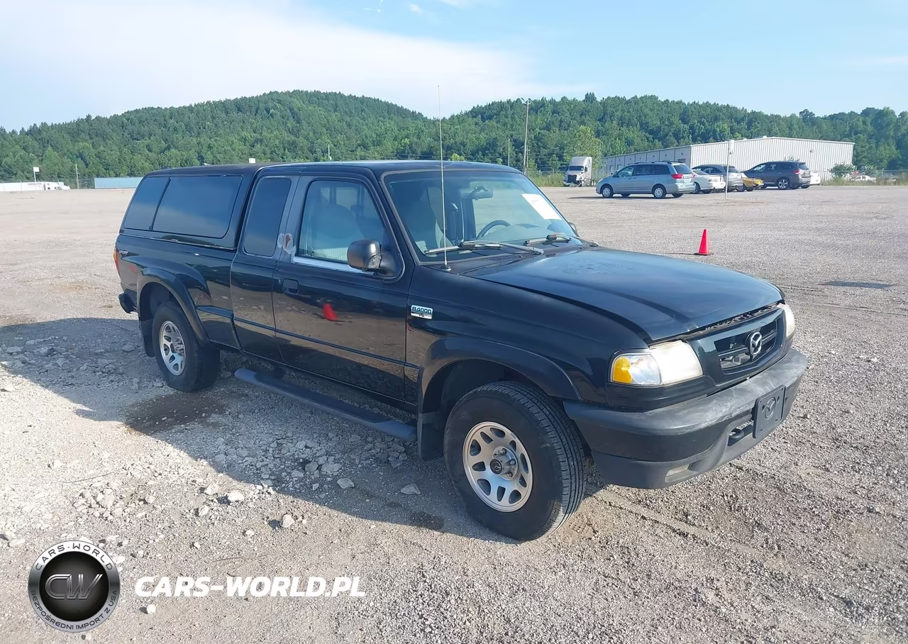 2001 Mazda B3000 Ds-Se