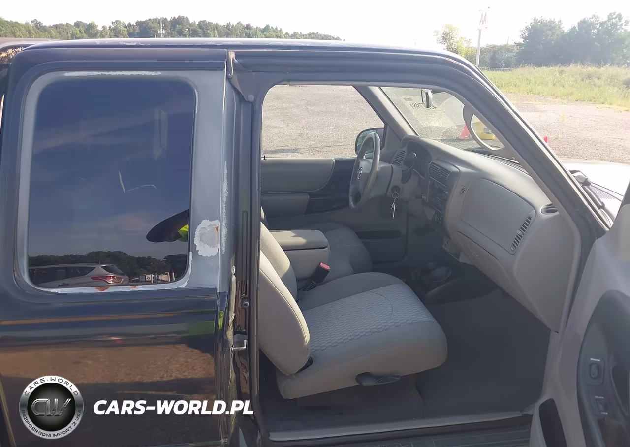 2001 Mazda B3000 Ds-Se VIN:4F4YR16E01TM19460 - 5