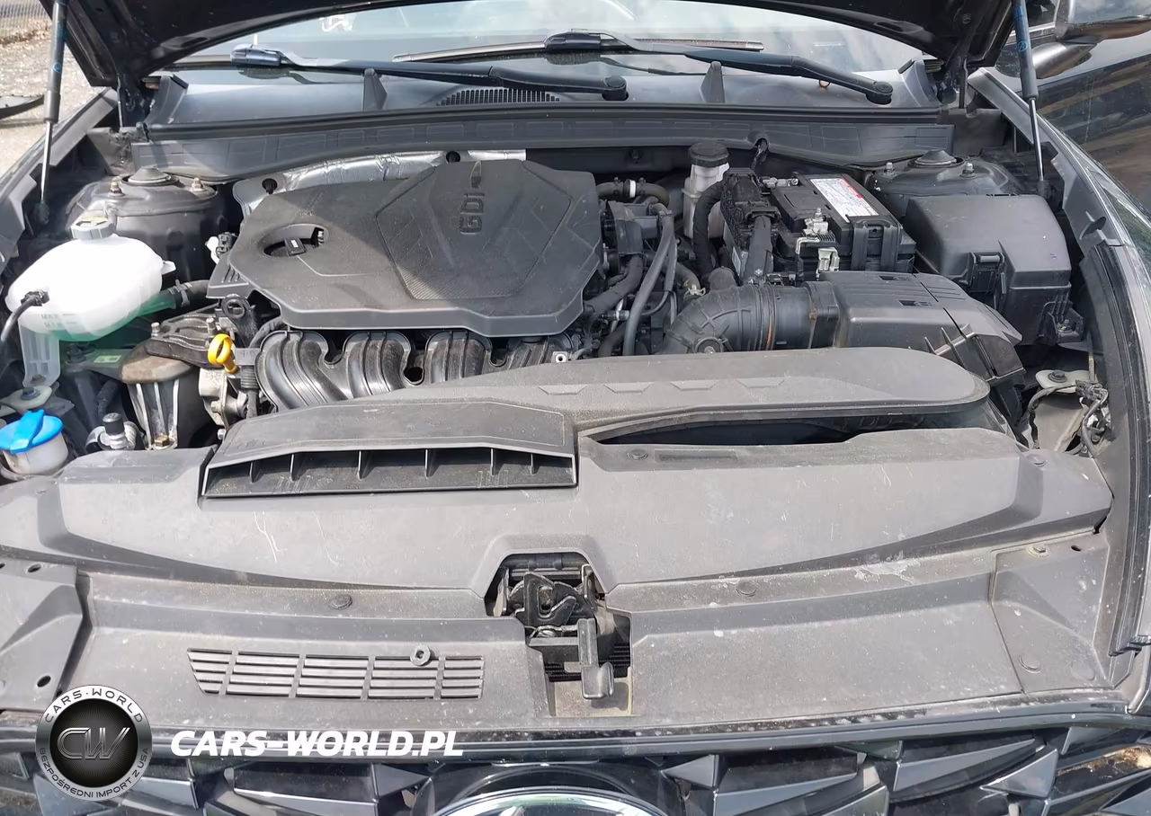 2020 Hyundai Sonata Sel VIN:5NPEL4JA2LH008118 - 10